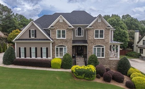 Casa en Monroe, Georgia, Estados Unidos 1