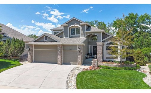Maison à Westminster, Colorado, États-Unis 1