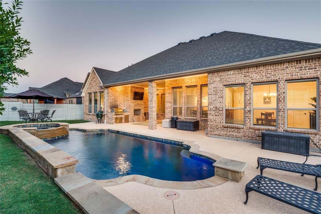 House in Lantana, Texas, United States 3 - 18543340