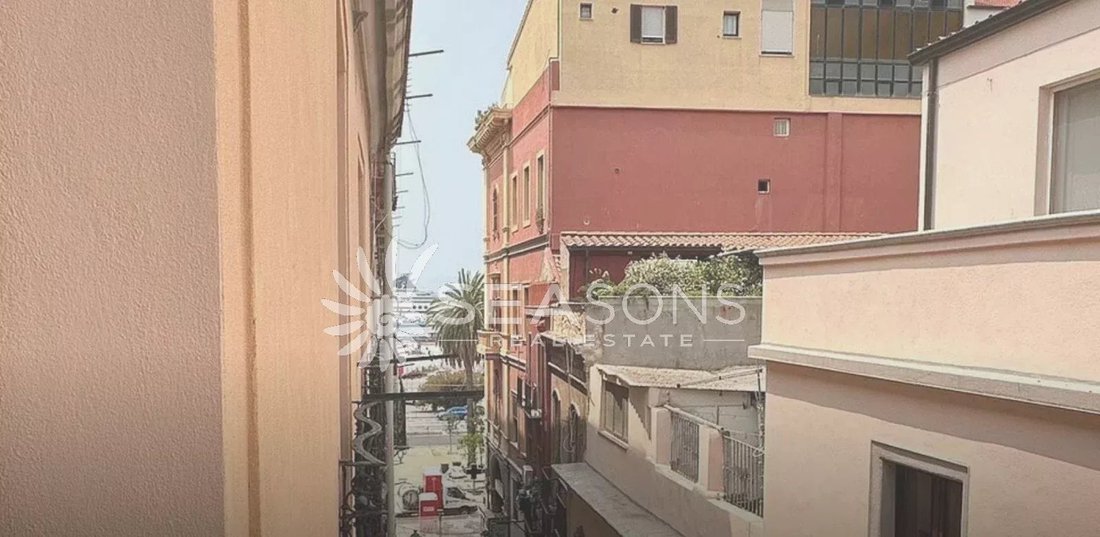 Apartment in Monte Urpinu - Bonaria, Cagliari, Sardinia 5 - 18448041