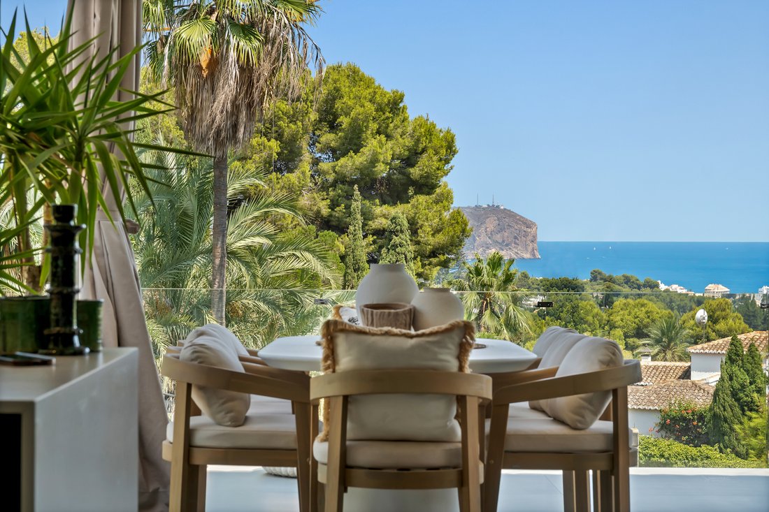 Villa in Xabia / Javea, Valencian Community, Spain 1 - 18539836