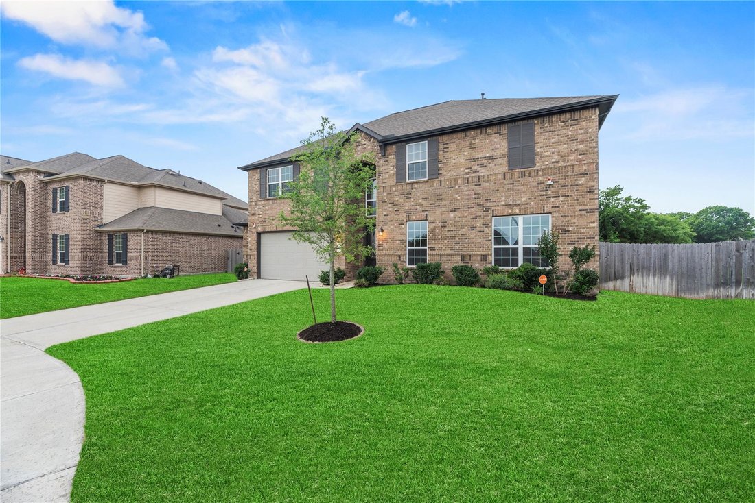 House in Katy, Texas, United States 1 - 18543442