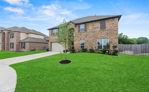 House in Katy, Texas, United States 1