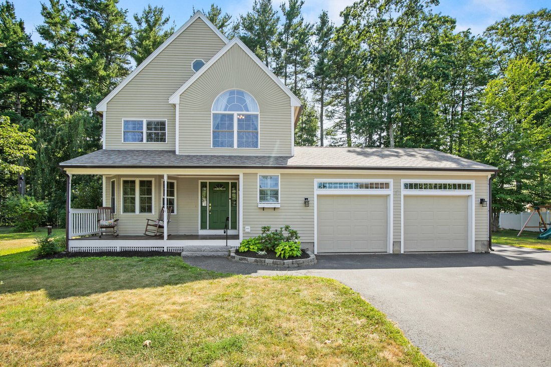 House in Saco, Maine, United States 2 - 18539764