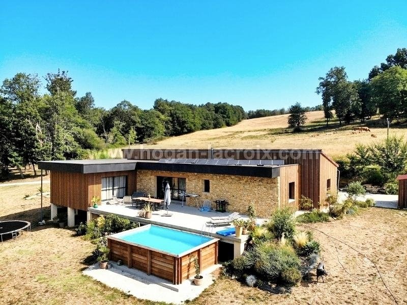 Casa en Sarlat-la-Canéda, Nueva Aquitania, Francia 1 - 18542630