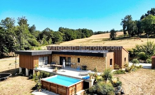 House in Sarlat-la-Canéda, Nouvelle-Aquitaine, France 1