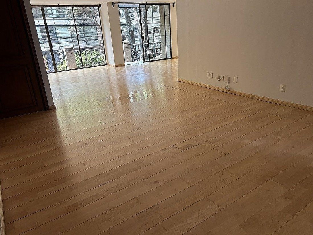 Apartment in Mexico City, Mexico City, Mexico 4 - 18541004