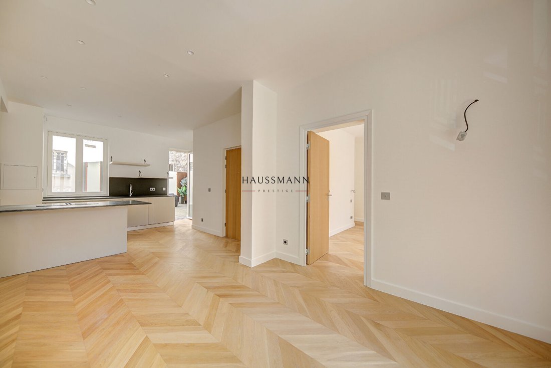 Apartment in La Plaine des Sablons, Neuilly-sur-Seine, France 3 - 18544235