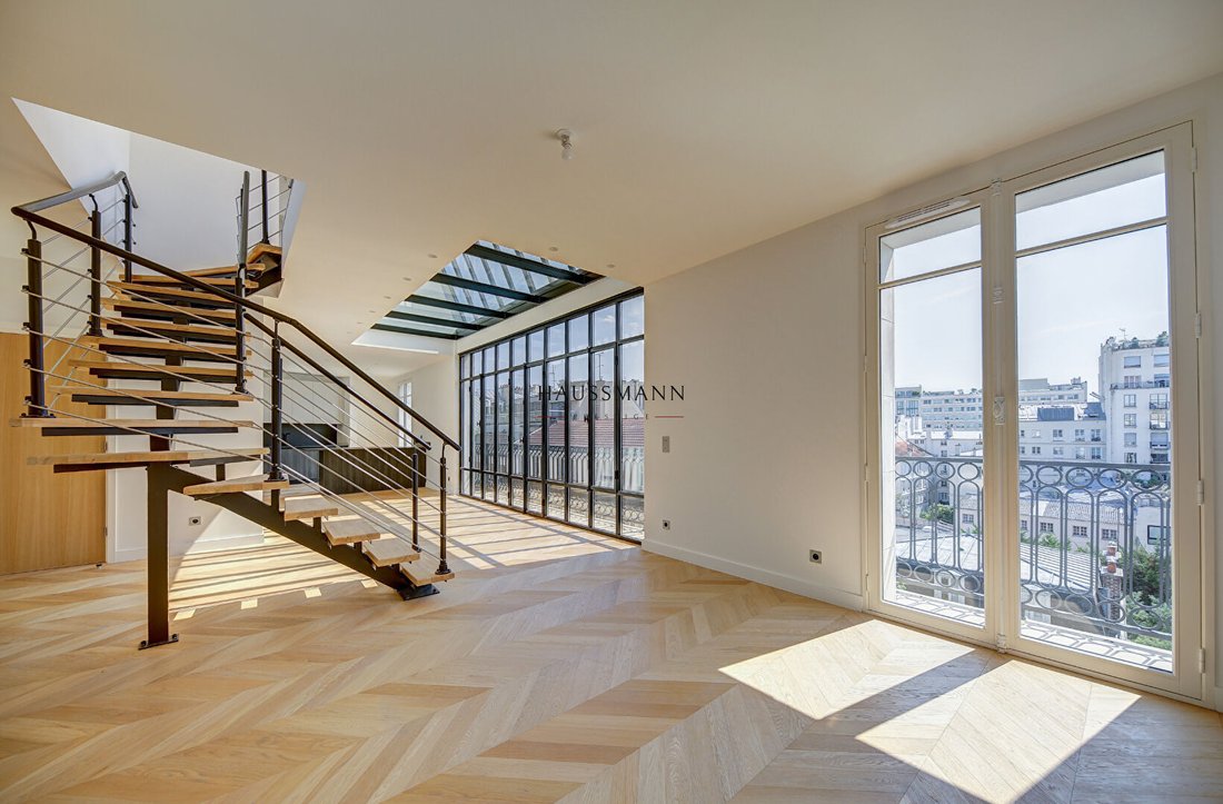 Apartment in La Plaine des Sablons, Neuilly-sur-Seine, France 3 - 18544257