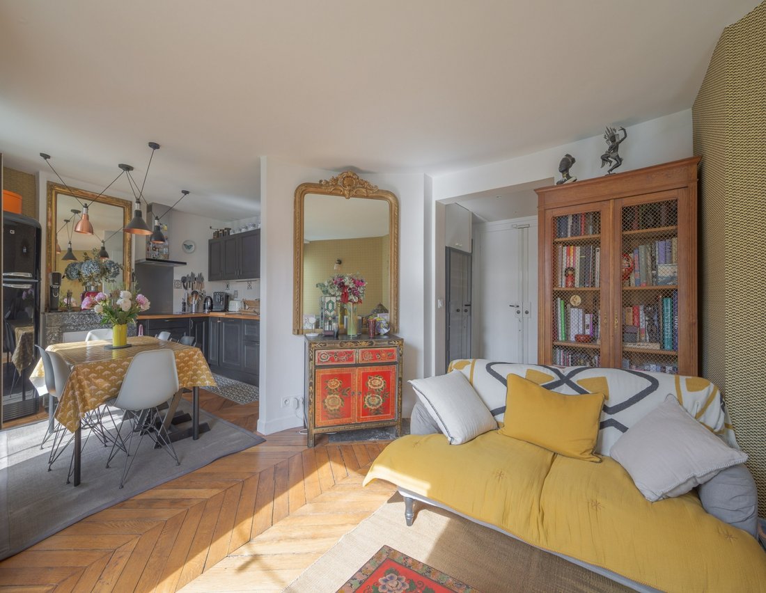 Appartement à Palais Royal, Paris 1er Arrondissement, Paris 4 - 18542534