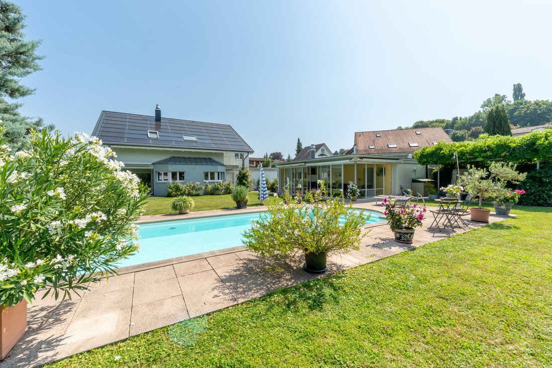House in Rothrist, Aargau, Switzerland 1 - 18542030