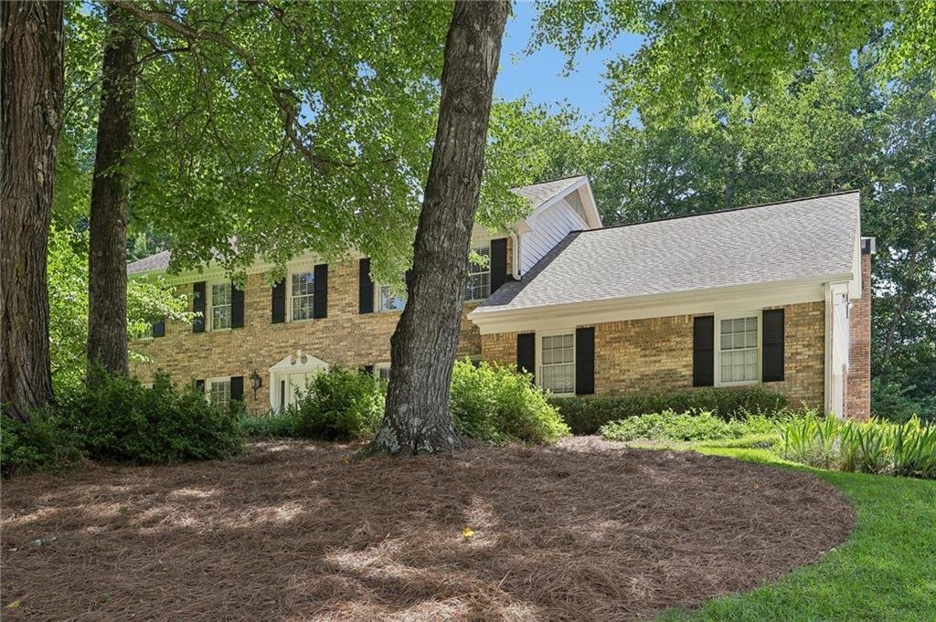 House in Dunwoody, Georgia, United States 1 - 18543521