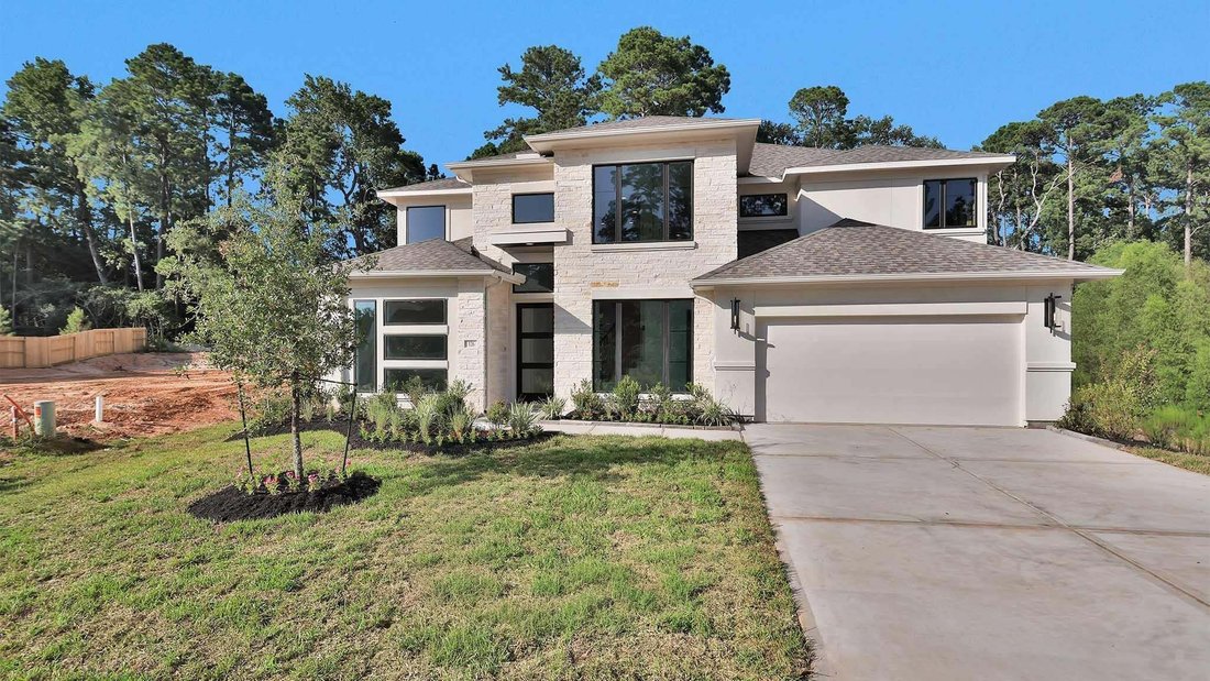 House in Willis, Texas, United States 2 - 17331343