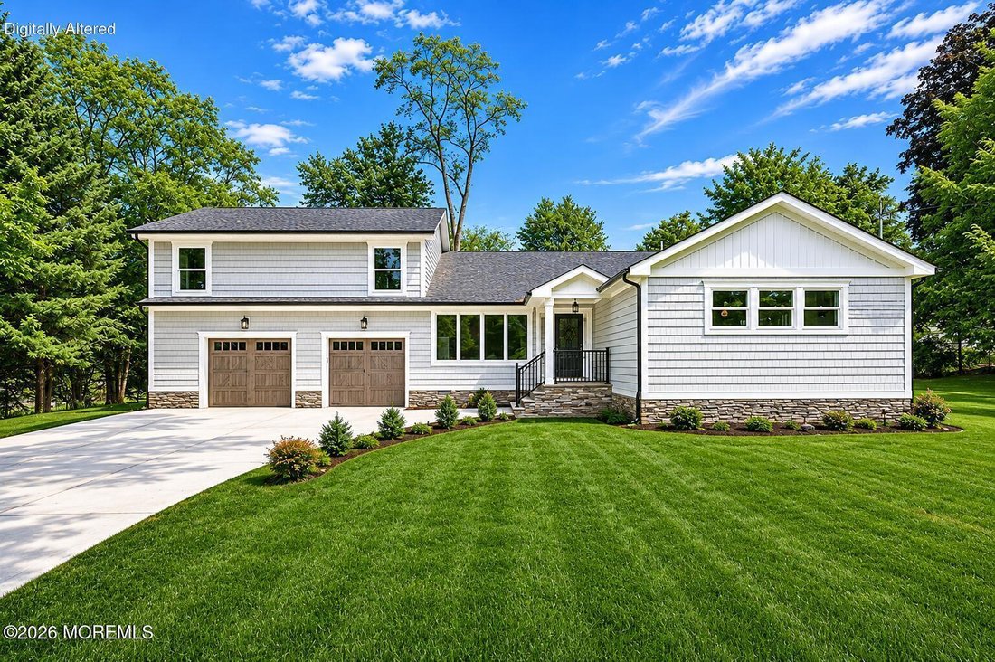 House in Red Bank, New Jersey, United States 1 - 18542989
