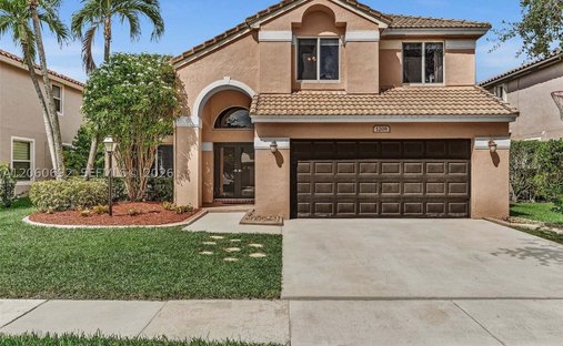 Maison à Pembroke Pines, Floride, États-Unis 1
