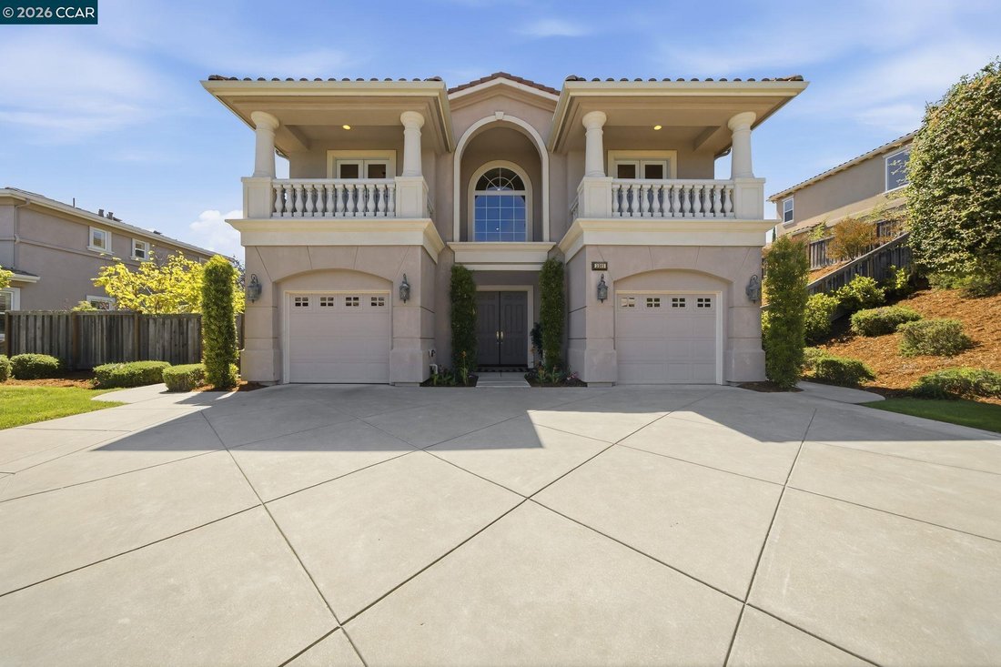 House in San Ramon, California, United States 1 - 18541142