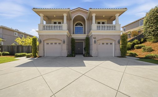 House in San Ramon, California, United States 1