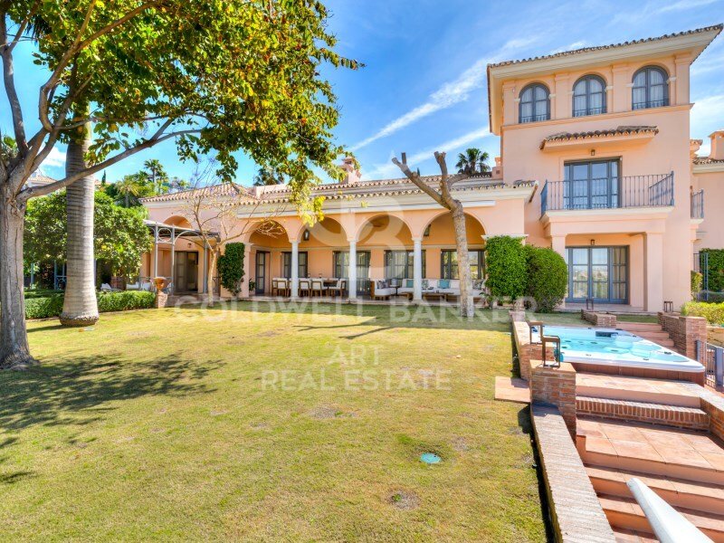 House in Benahavis, Andalusia, Spain 2 - 18543775