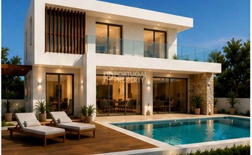 Villa in Tornada e Salir do Porto, Leiria, Portugal 1