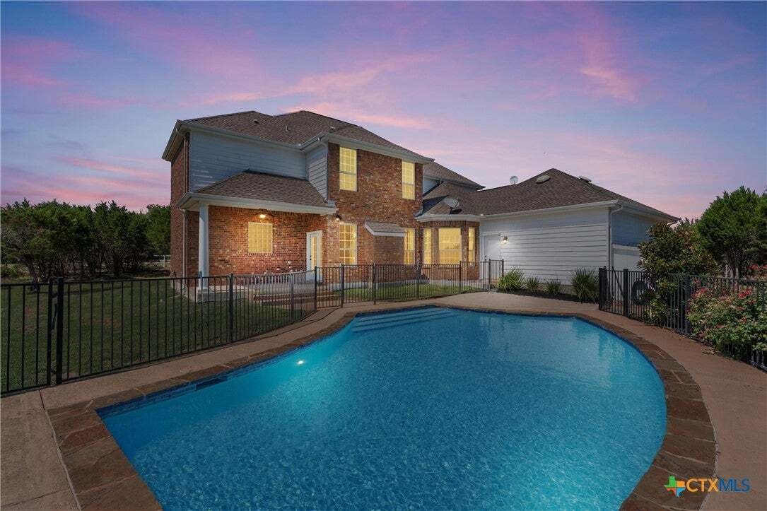 House in Liberty Hill, Texas, United States 1 - 18542663