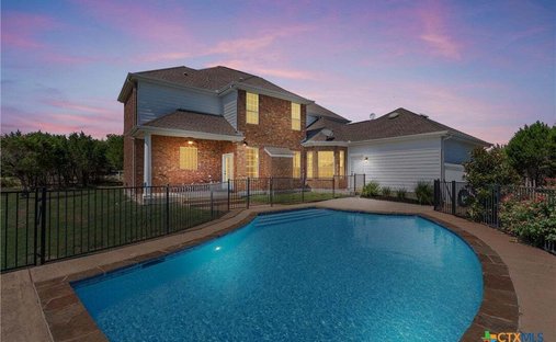 House in Liberty Hill, Texas, United States 1