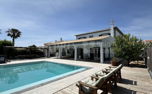 Villa en Almancil, Algarve, Portugal 1