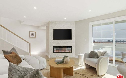 Townhouse in Marina del Rey, California, United States 1