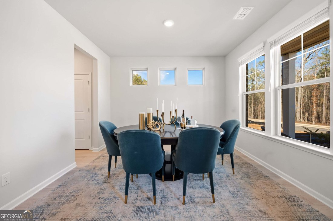 House in Lawrenceville, Georgia, United States 5 - 18540610