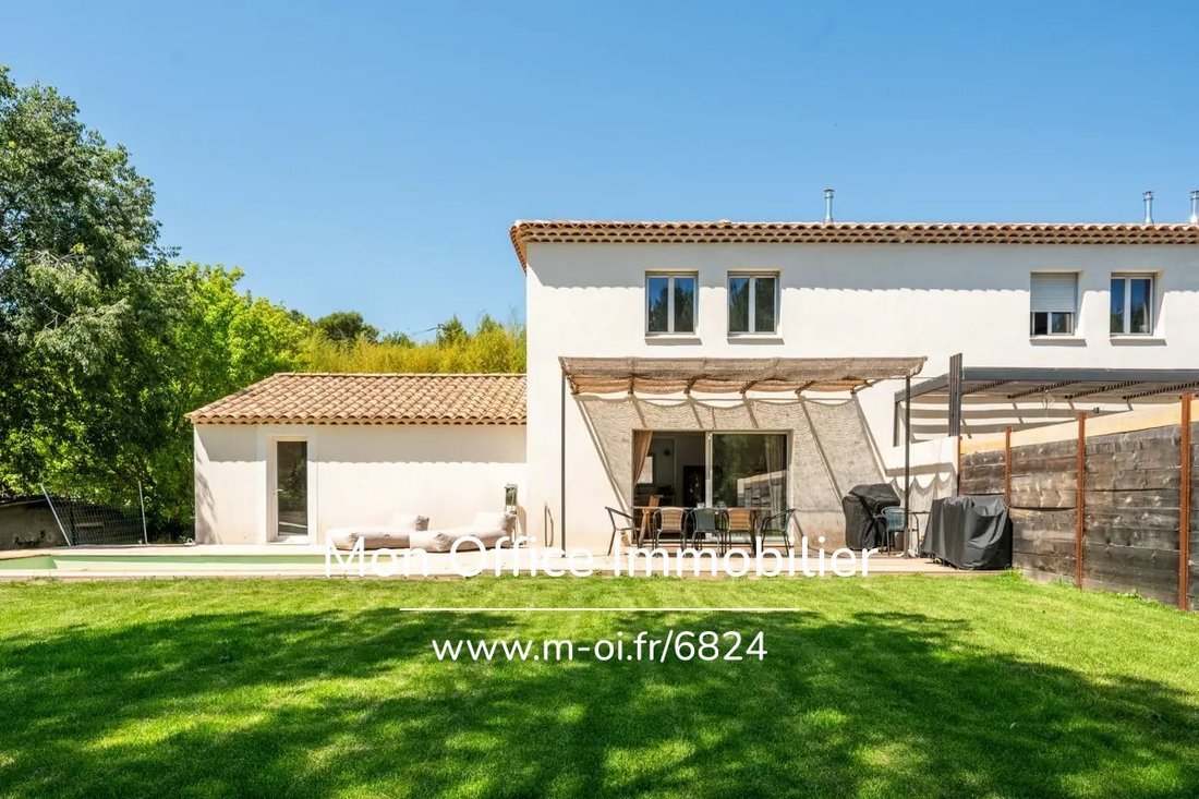 House in Ventabren, Provence-Alpes-Côte d'Azur, France 1 - 18543776