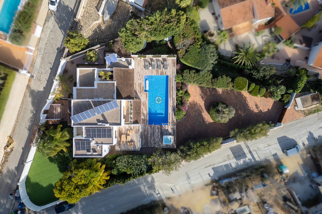 Villa in Moraira, Teulada, Valencian Community 3 - 17910089