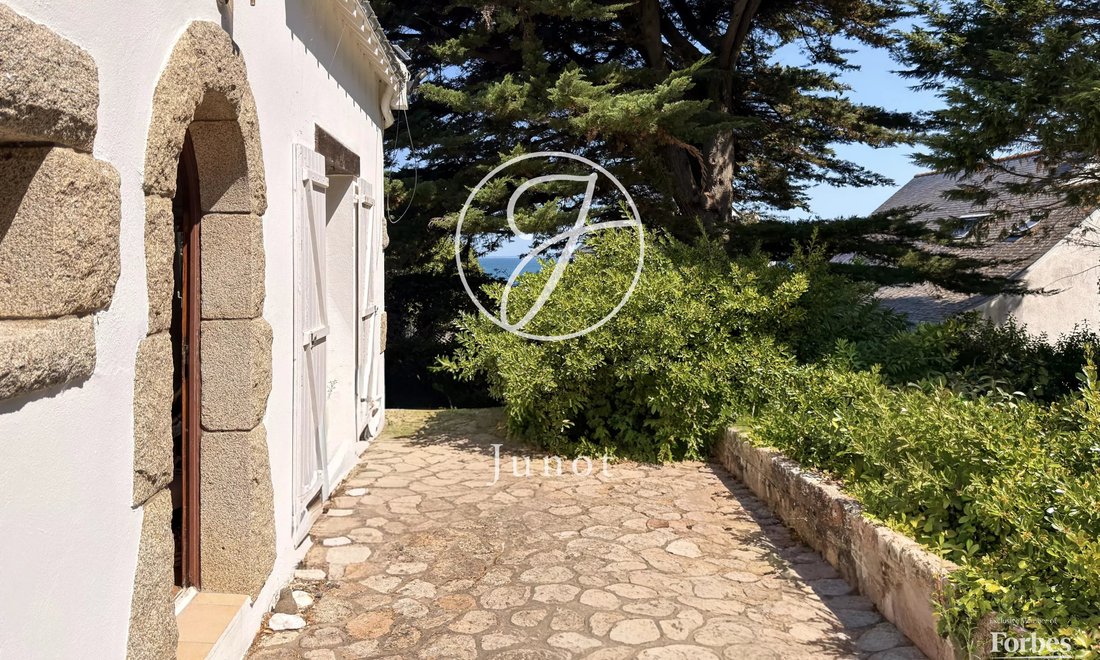 House in Île-d'Houat, Brittany, France 4 - 18541106