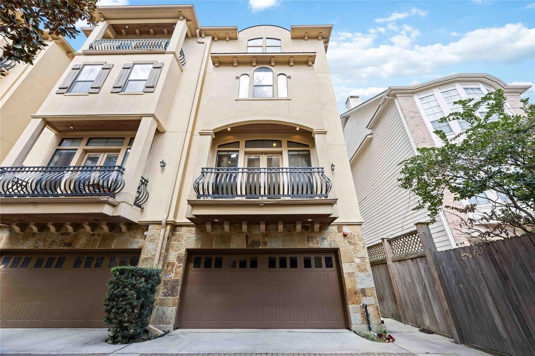 Townhouse in Houston, Texas, United States 2 - 18540317
