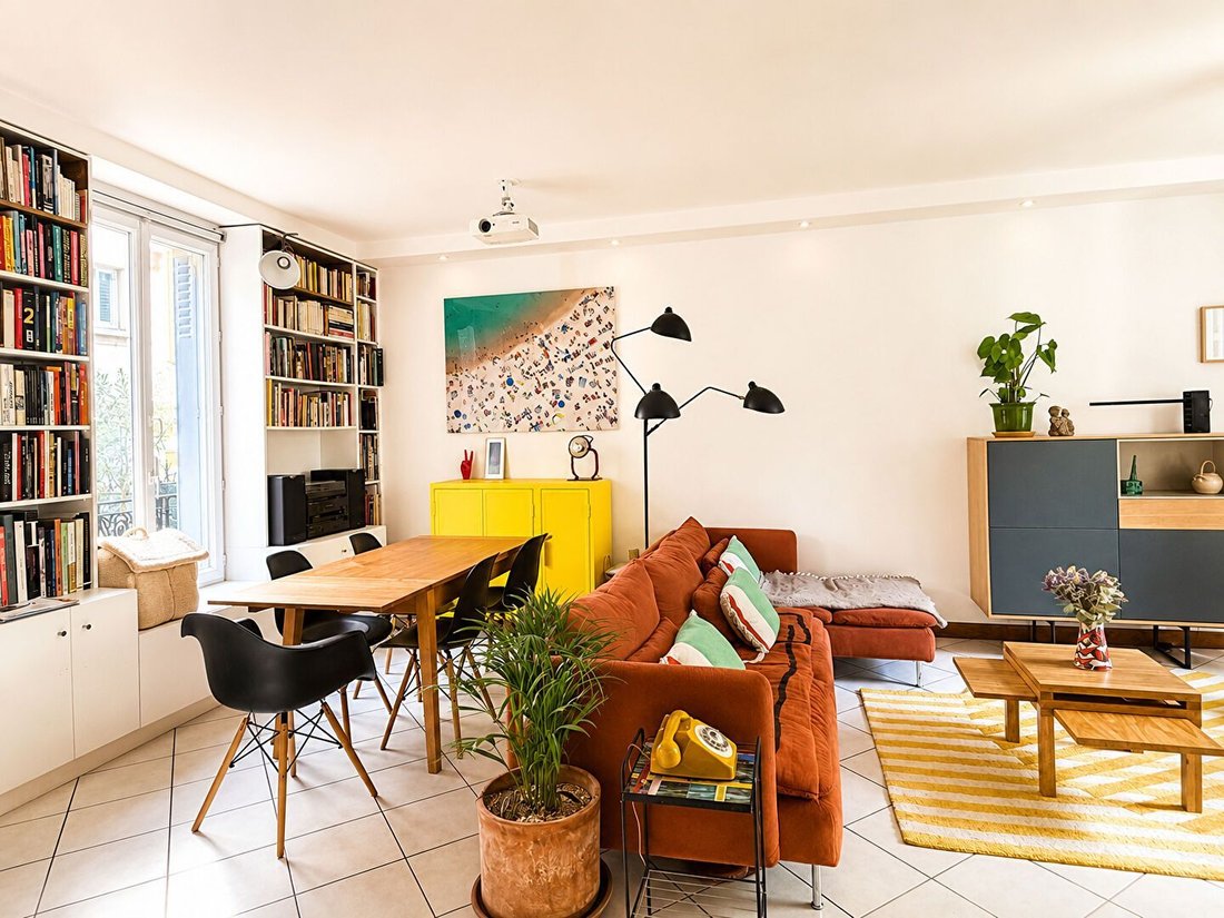 House in Bois-Colombes, Ile-de-France, France 2 - 18540004