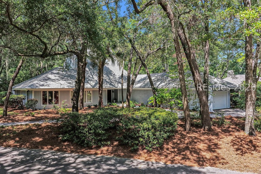 Casa a Hilton Head Island, Carolina del Sud, Stati Uniti 1 - 18543093