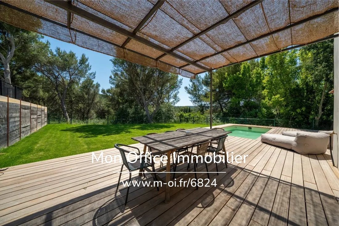 House in Ventabren, Provence-Alpes-Côte d'Azur, France 2 - 18543776