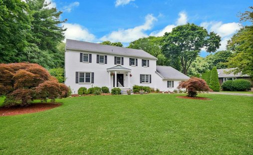 House in Scarsdale, New York, United States 1