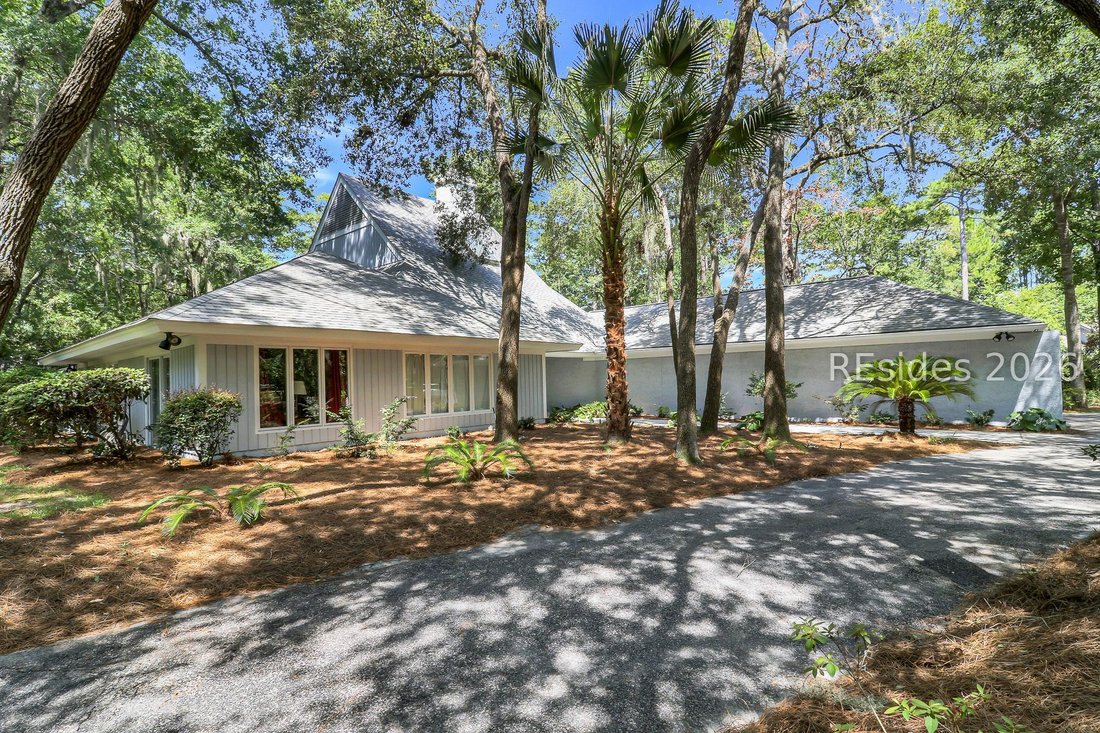 Casa a Hilton Head Island, Carolina del Sud, Stati Uniti 2 - 18543093