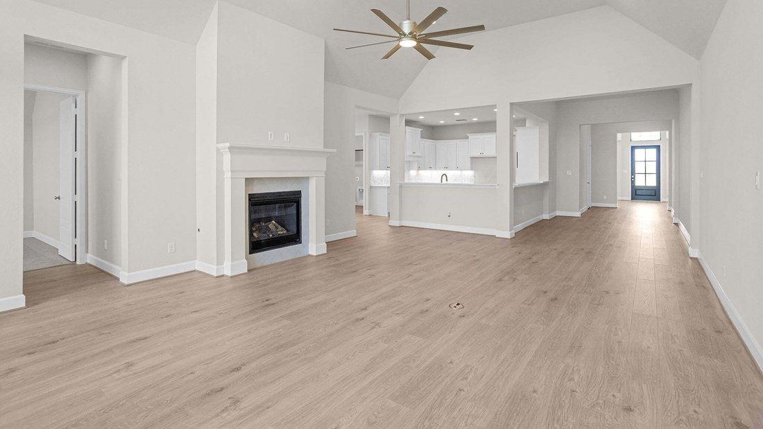 House in Tomball, Texas, United States 5 - 17700982