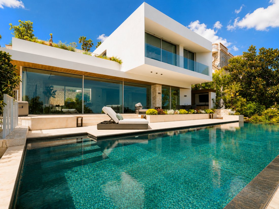 Villa in Xabia / Javea, Valencian Community, Spain 1 - 18158193