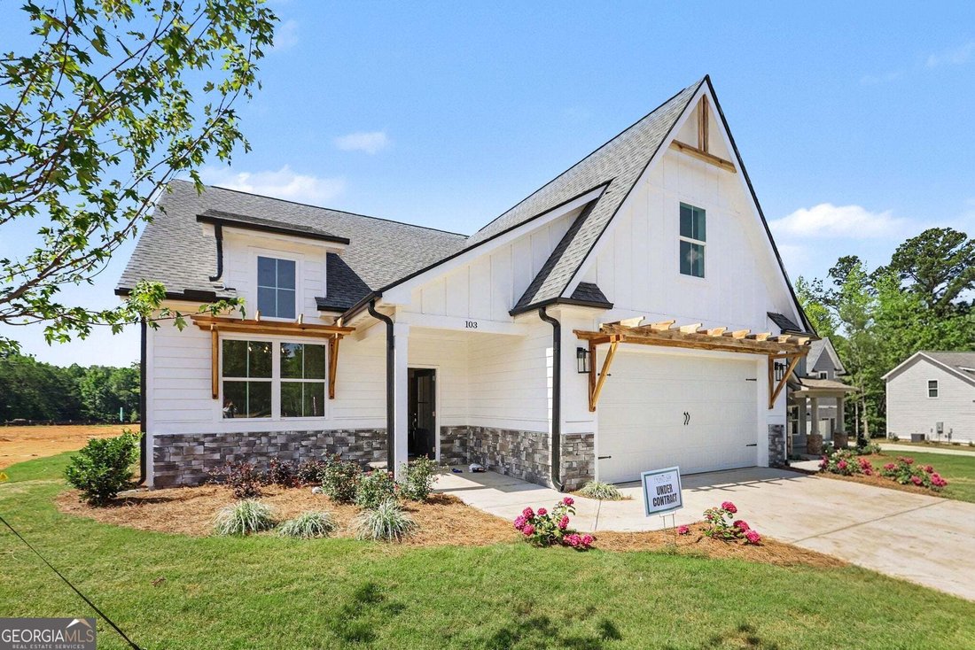 House in Douglasville, Georgia, United States 5 - 18540586