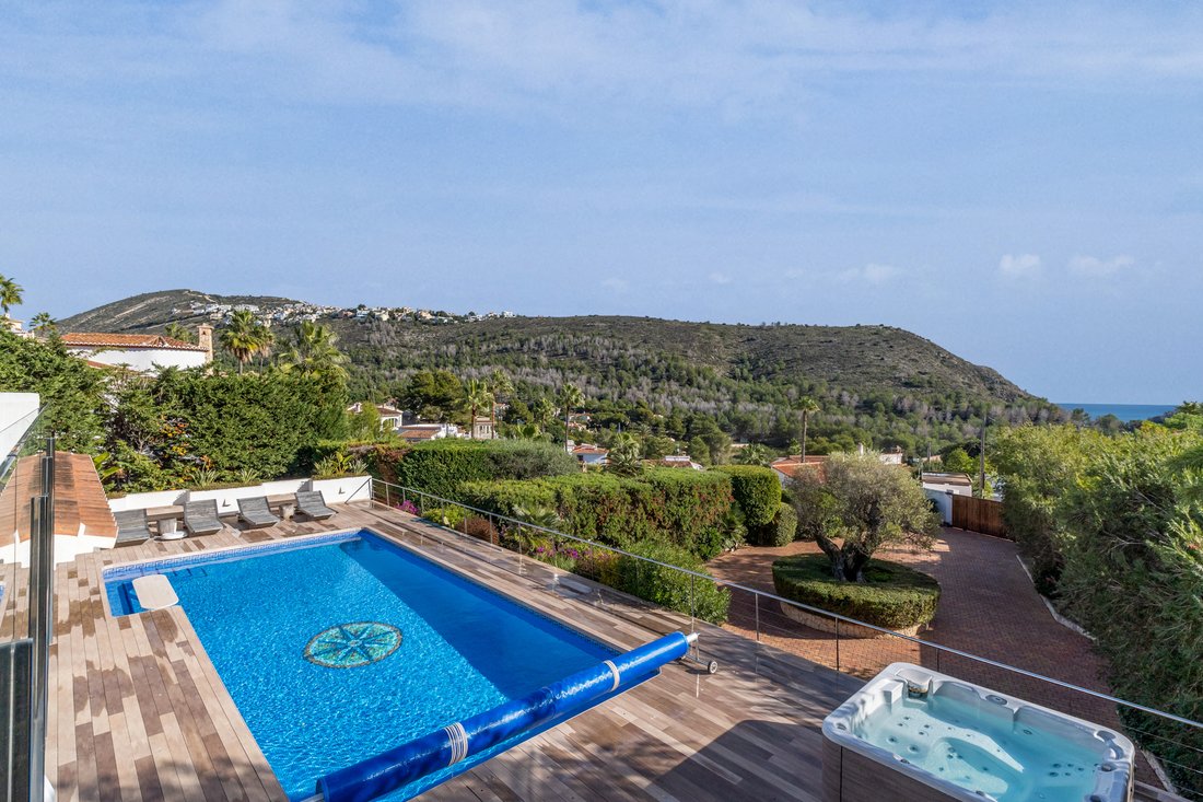 Villa in Moraira, Teulada, Valencian Community 5 - 17910089