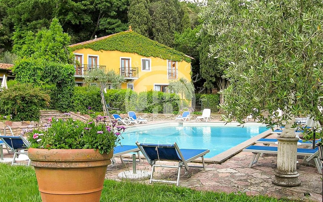 House in Sassetta, Tuscany, Italy 3 - 18541179
