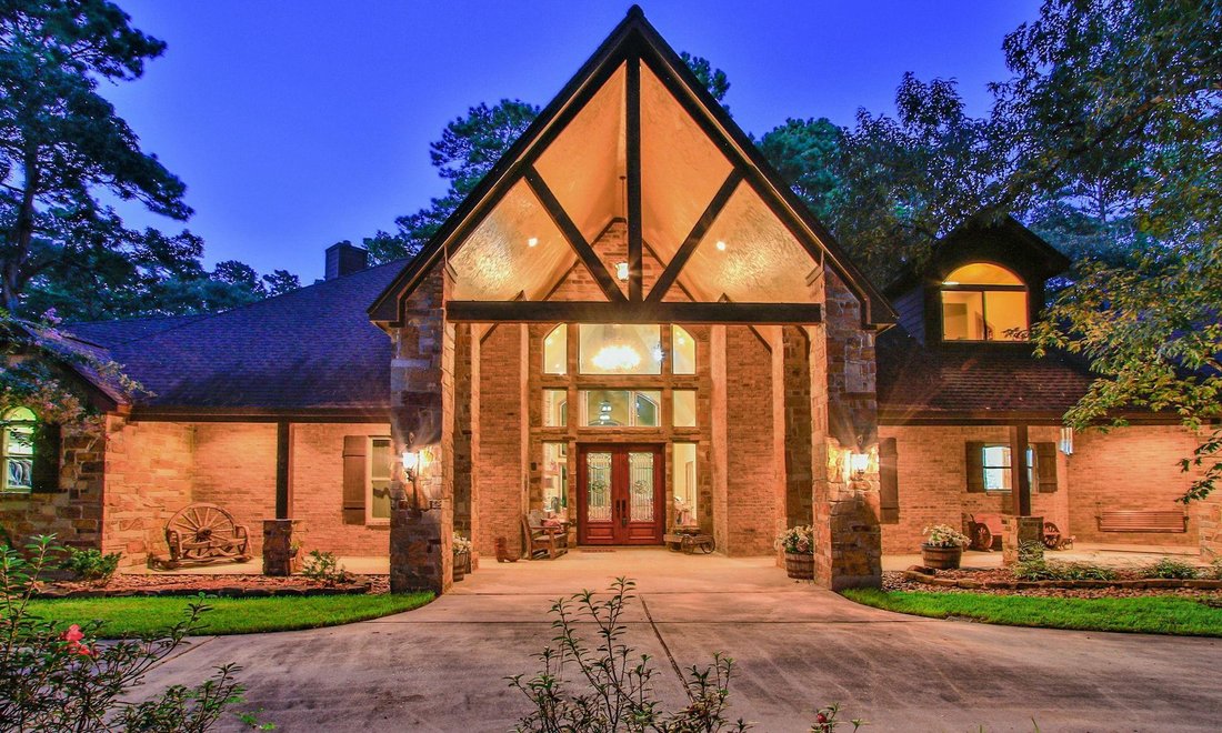 House in Magnolia, Texas, United States 4 - 18543458