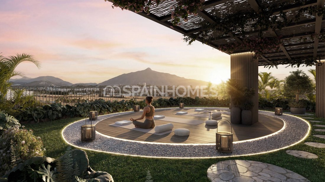 Apartment in San Pedro de Alcantara, Andalusia, Spain 5 - 18543792