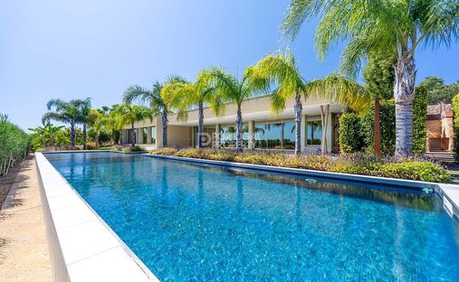 Villa à Almancil, Algarve, Portugal 1