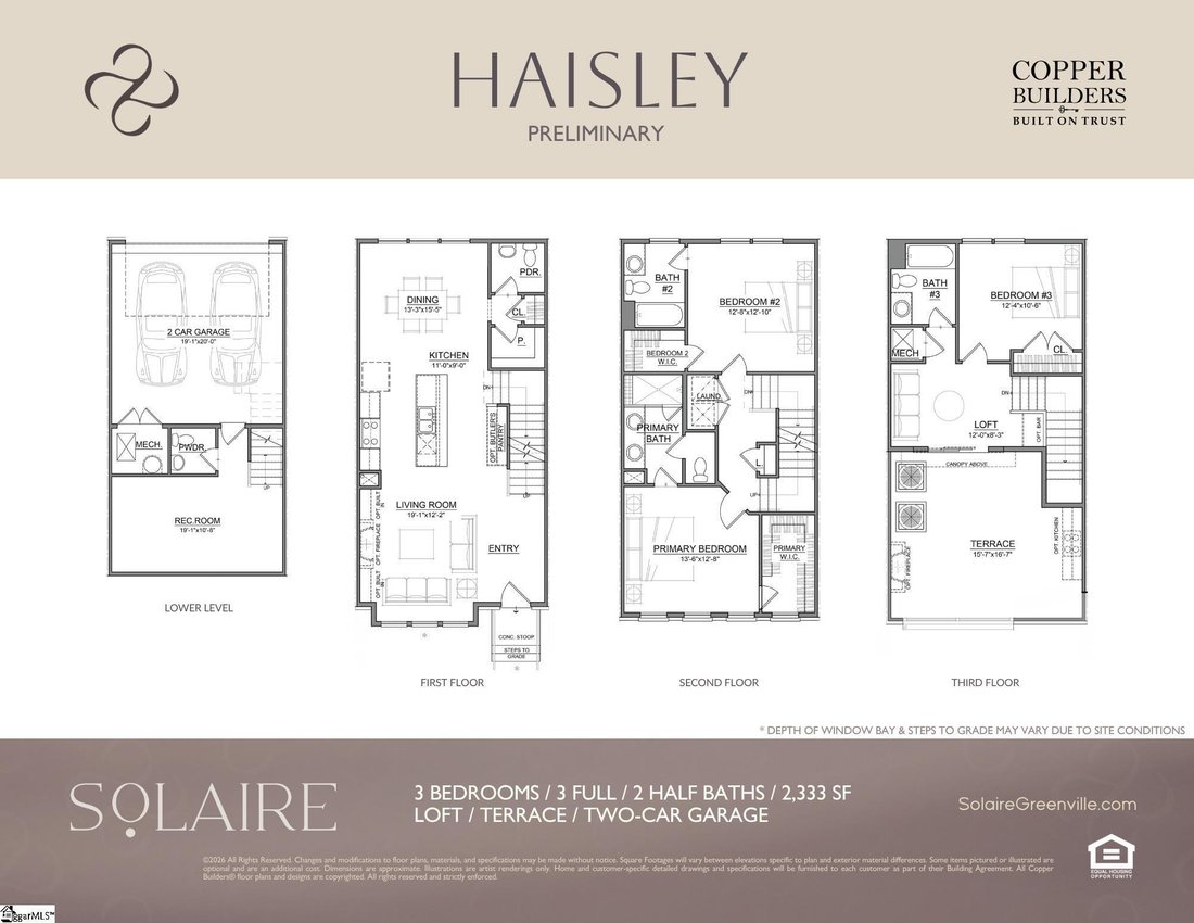 Townhouse in Greenville, South Carolina, United States 2 - 18539705