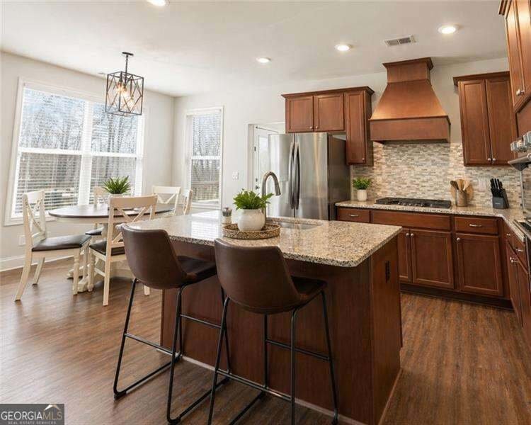House in Dallas, Georgia, United States 4 - 18540576