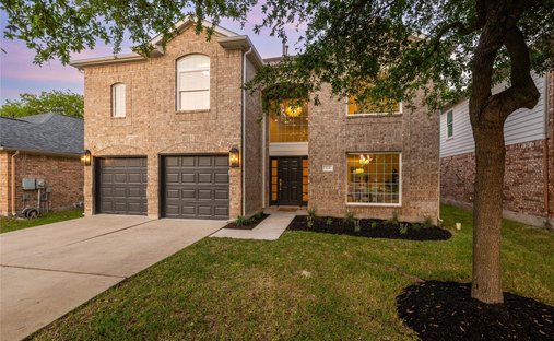 Haus in Round Rock, Texas, Vereinigte Staaten 1