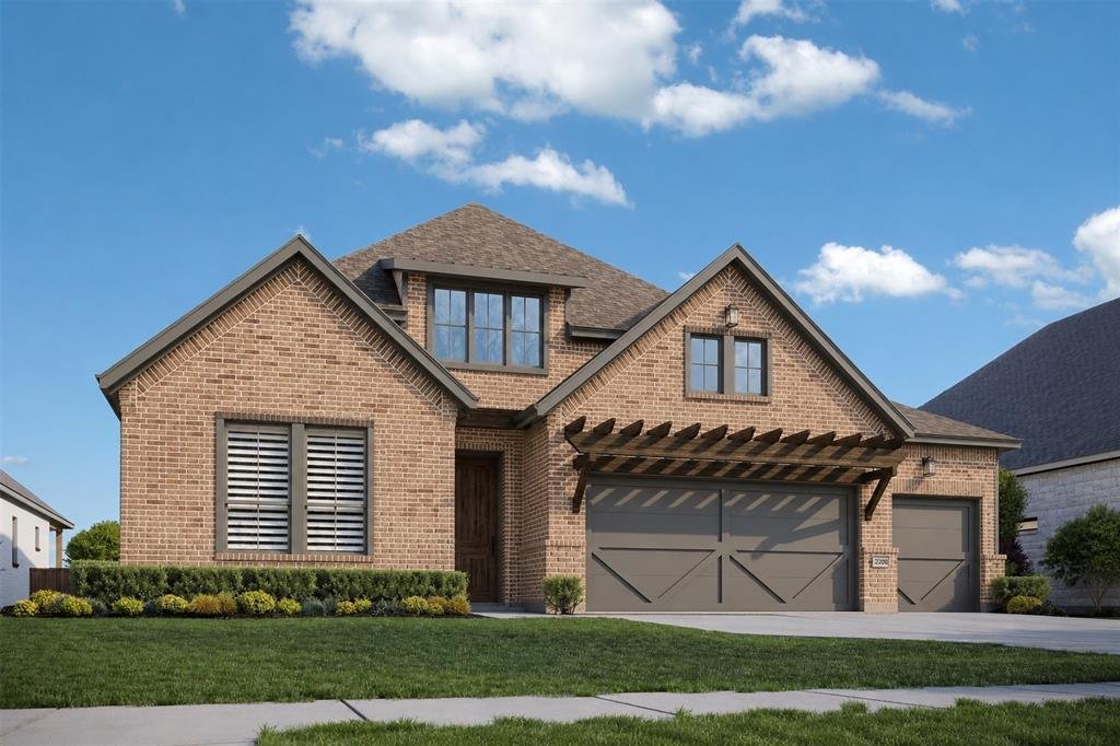 House in Aledo, Texas, United States 1 - 18543379