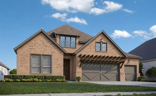 House in Aledo, Texas, United States 1